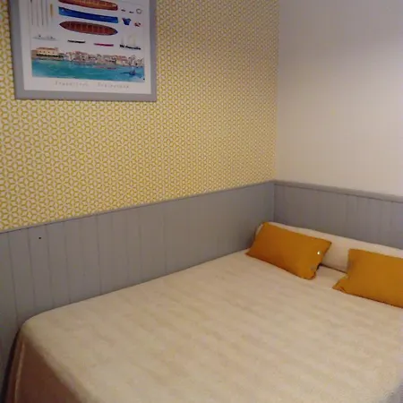 Chez Benat * Ανγκλέ