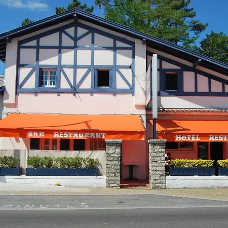 Chez Benat * Ανγκλέ