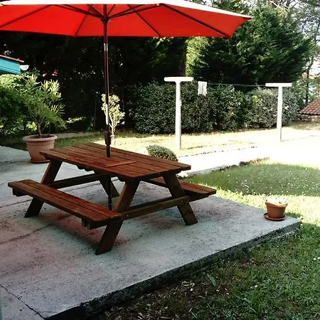 Chez Benat Ανγκλέ